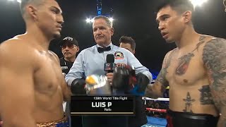 Teofimo Lopez vs Steve Claggett  HIGHLIGHTS  Extended [upl. by Dittman]