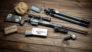 Review Springfield Armory Model 2020 LongAction Waypoint [upl. by Bluefield]