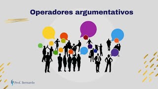 Operadores argumentativos [upl. by Rosalind107]