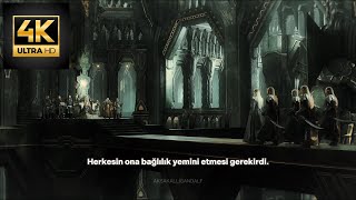 Cüceler Thranduilin İstediği Mücevherleri vermediler Hobbit Beklenmedik Yolculuk Türkçe Altyazı [upl. by Carolynne]