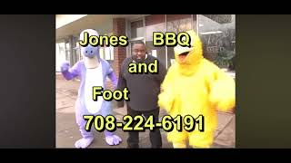 Captain Underpants Jones Barbecue and Foot Massage Meme [upl. by Eninahs720]