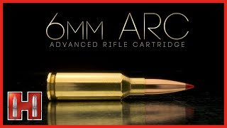 The 6mm ARC  Advanced Rifle Cartridge [upl. by Adnole]