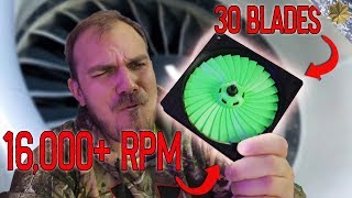 This 120mm Fan BREAKS All The Rules [upl. by Burtie]