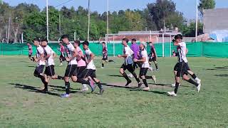 2024 4k 4ta Div AFA Fénix Vs UAI Urquiza [upl. by Eyssej]