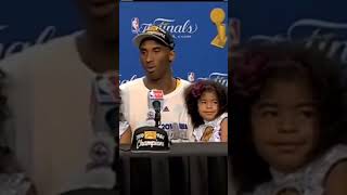 Kobe Bryant and Gigi Bryant Father and Daughter Love shorts [upl. by Thunell]