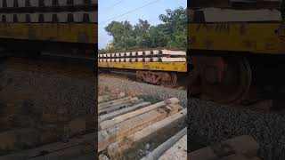 Train journey 2024 Railway journey Train videos youtubeshorts shortsviral love shorts [upl. by Idnal121]