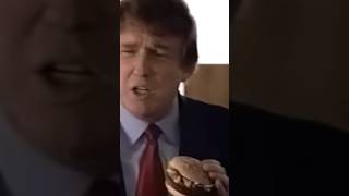 Donald Trump Make McDonalds Prices Great Again  trump mcdonalds foodie [upl. by Kirkwood]