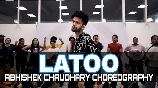 LATOO  Ghajini  Abhishek Chaudhary Choreography [upl. by Bor918]