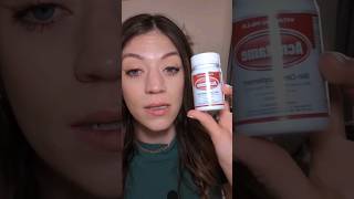 Starting AcneTame for my acne journey acnetreatment acne [upl. by Endor]