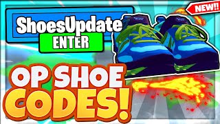 ALL NEW SECRET SHOES UPDATE CODES In Roblox Dunking Simulator [upl. by Debarath]