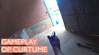 27 Airsoft Gameplay Brasil  Curtume  Mk18  Glock G26 HFC [upl. by Enixam852]