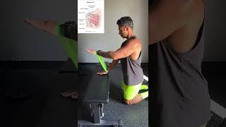 Rotator cuff routine excercisethephysiodoctoranatomyphysiotharapistrotatorcuffmusclessports [upl. by Bekah]