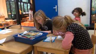 Delftse Montessorischool informatie  promotiefilmpje [upl. by Tiana]