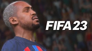 FIFA 23  CARLITOS vs UMTITI [upl. by Aisirtap680]