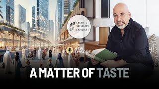 Ep5 A Matter of Taste [upl. by Leann]