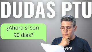 ¡PTU  Respondiendo preguntas sobre el reparto de UTILIDADES [upl. by Jak]