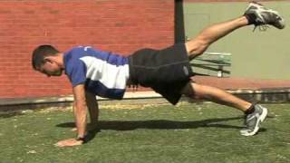 Core Strength amp Flexibility Workout [upl. by Yahsram]