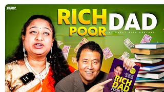 Rich Dad Poor Dad Full Summary [upl. by Undry23]