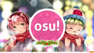 Nekodex  Aureole Osu xmas 2017 [upl. by Ecniuq]