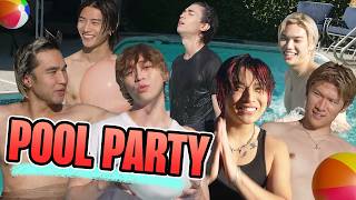 NSB Pool Party Boy Challenge  Ep1 [upl. by Clementi782]