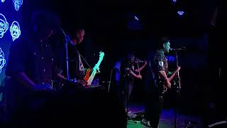 Silent Sanctuary  Hiling Live 12 Monkeys Music Hall amp Pub [upl. by Engelhart]