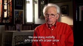 Holocaust Survivor Testimony Peretz Hochman [upl. by Assilim]