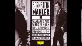 Gustav Mahler Symphony No1 in D Major quotThe Titanquot Bernstein [upl. by Dolf816]