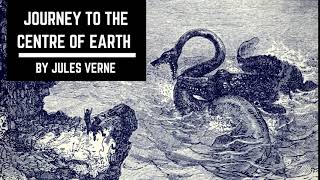 Journey to the Center of the Earth By Jules Verne  Complete Audiobook Unabridged amp Navigable [upl. by Aimil481]