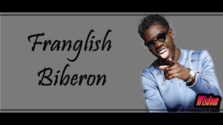 Franglish  Biberon LyricsParoles [upl. by Euqinemod95]