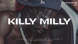 FREE Uk Drill Type Beat  quotKILLY MILLYquot UK Drill Instrumental 2024 [upl. by Alexander]