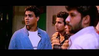 Alaipayuthe Climax Scene  Madhavan meets Shalini  Shalini and Madhavan reconcile [upl. by Aihcela]