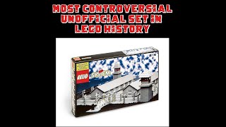 The Most Controversial LEGO MOC Set Ever MADE [upl. by Ferneau]