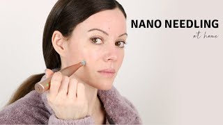 Nanoneedling At Home  How To [upl. by Meadow]