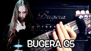 Bugera G5 Infinium  METAL  PlayThrough  New Album out NOW [upl. by Fraser418]