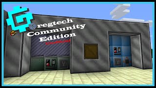 Gregtech Community Edition Unofficial Episode 37  IV Circuits and Automated Titanium [upl. by Oiramd68]