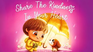 Kids Books Read Aloud  🥰Empowering Book About Kindness [upl. by Lamrouex]