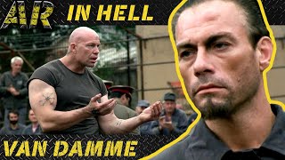 Is The Muscles from Brussels JEANCLAUDE VAN DAMME still the strongest  IN HELL  Best Scenes [upl. by Norabal]