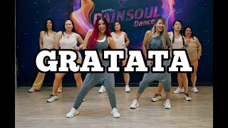 GRATATA by Lapillus  Salsation® Choreography by SMT Julia Trotskaya [upl. by Nnylireg212]