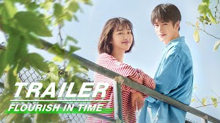 Official Trailer Flourish In Time  我和我的时光少年  iQiyi [upl. by Erdied237]