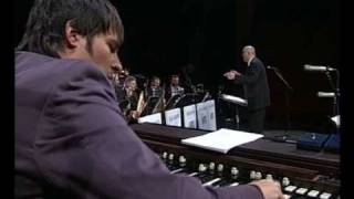 HRT Big Band with Raphael Wressnig amp Enrico Crivellaro [upl. by Arehsat]