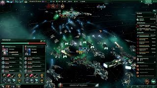 Stellaris Gameplay  Review  Test  Ruckeln im Weltraum [upl. by Neidhardt327]