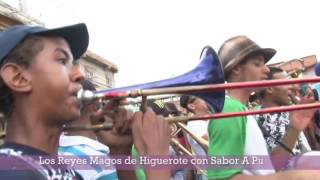 Reyes Magos de Higuerote [upl. by Oakley]