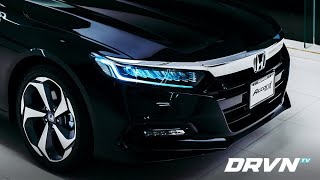 Honda Accord Turbo 2020  DRVN [upl. by Durrett132]