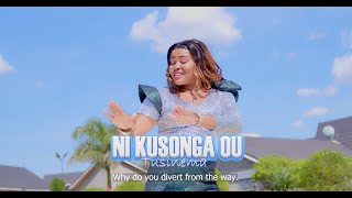 NI KUSONGA OU TUSINEMA  ZIPPORAH ERIC OFFICIAL 4K VIDEO [upl. by Nawek]