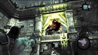 Episode 6  Darksiders II 100 Walkthrough Drenchfort Pt 1 [upl. by Merrel]