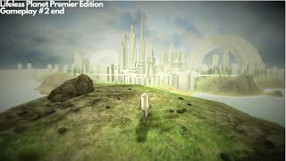 Lifeless Planet Premier Edition Gameplay Walkthrough Part 2 end  No Comentary [upl. by Lebanna]