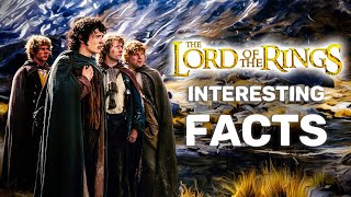 LittleKnown Facts About the Filming of The Lord of the Rings [upl. by Santiago]