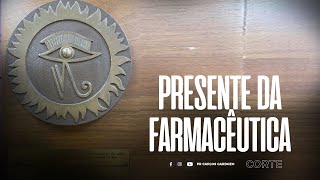 Presente da Farmacêutica [upl. by Trahern361]