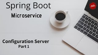 1 Microservice  Configuration Server  Creating simple maven project [upl. by Sira]