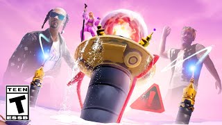 🔴 MISE À JOUR 3211  ÉVÉNEMENT JUICE WRLD amp FIN CHAPITRE 2 REMIX  Live Fortnite MAJ FR [upl. by Joette]